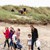 Familie på stranden
