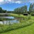 Shelterplads ved sø i Vester Hjermitslev