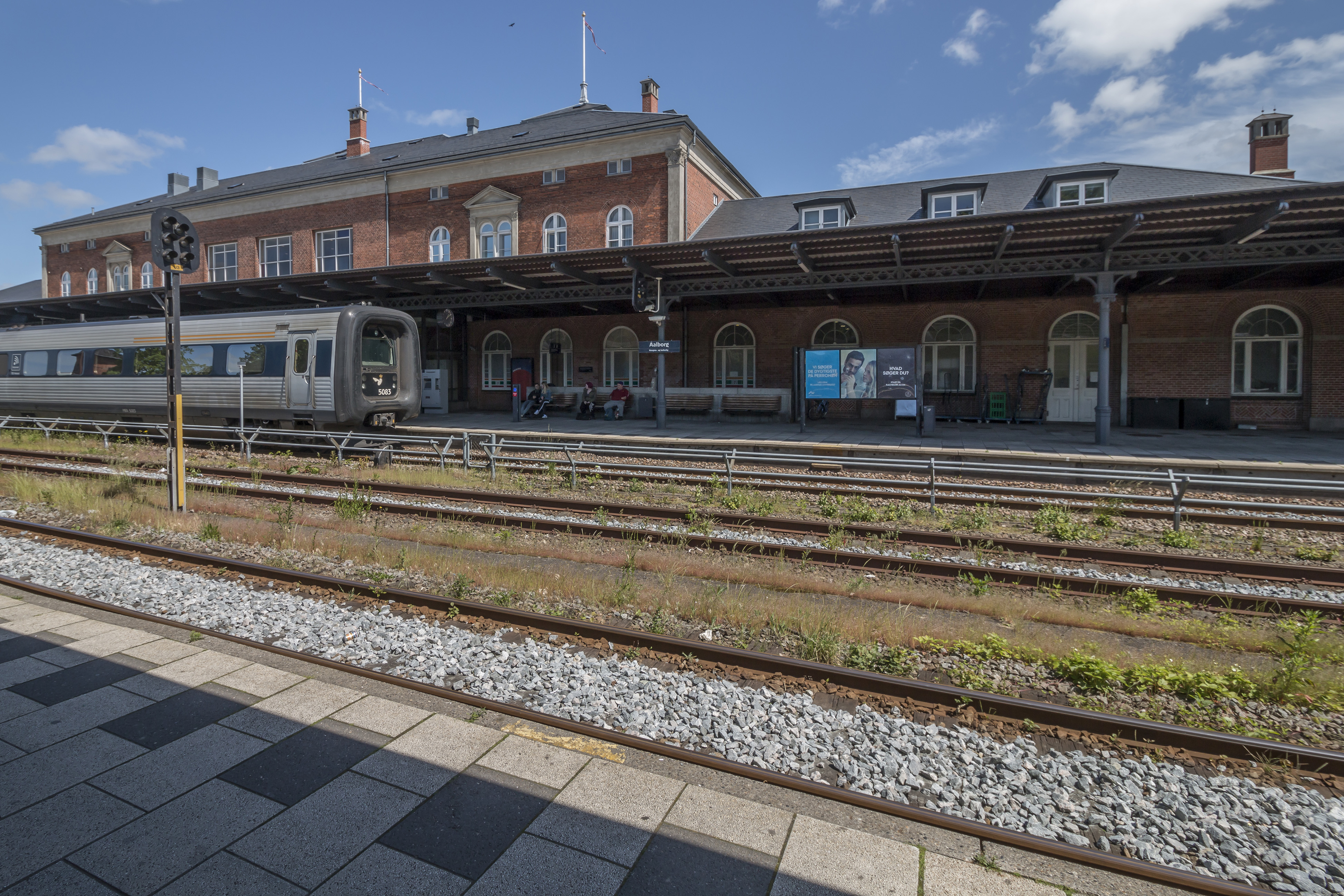 Banegård Aalborg