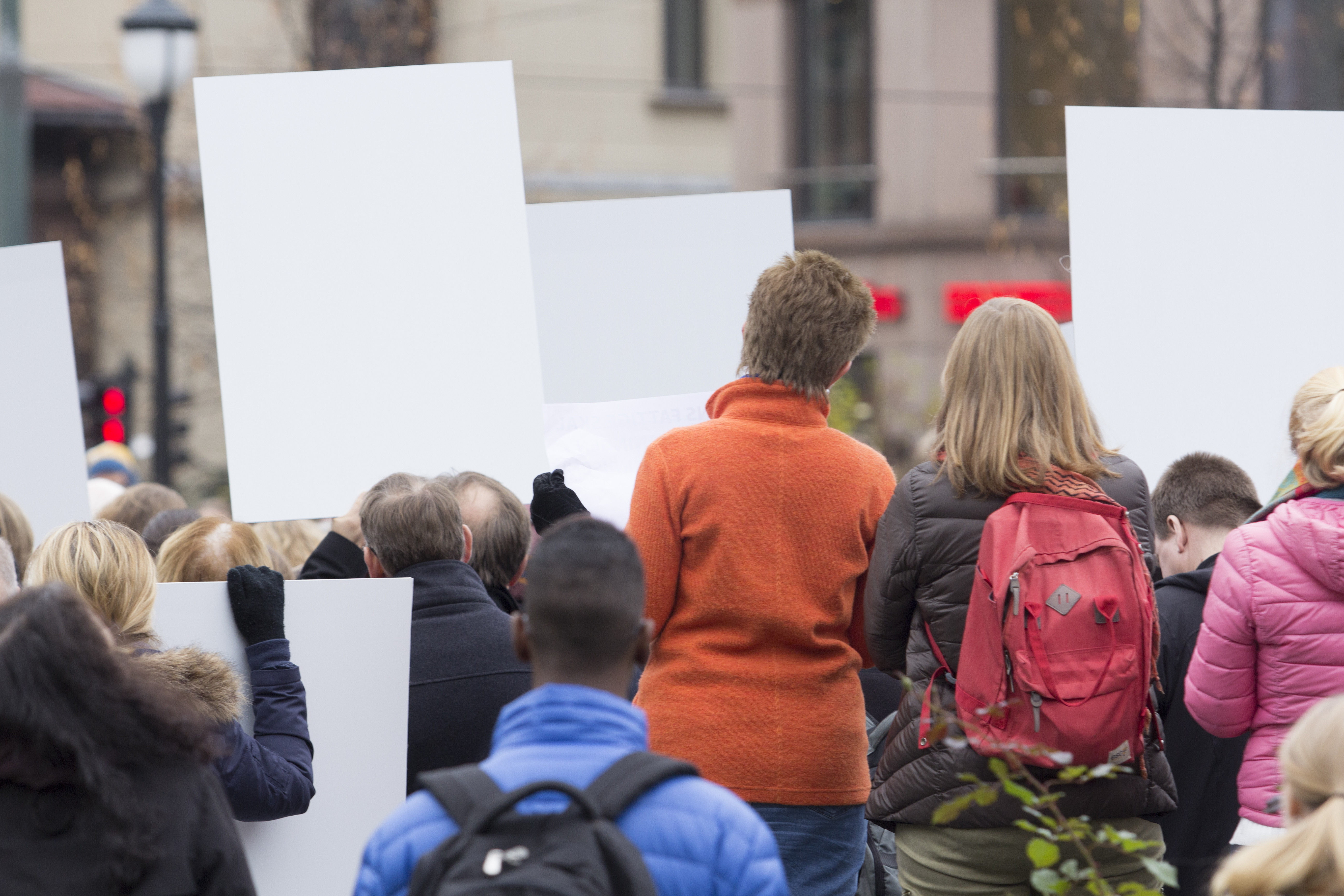 Demonstration