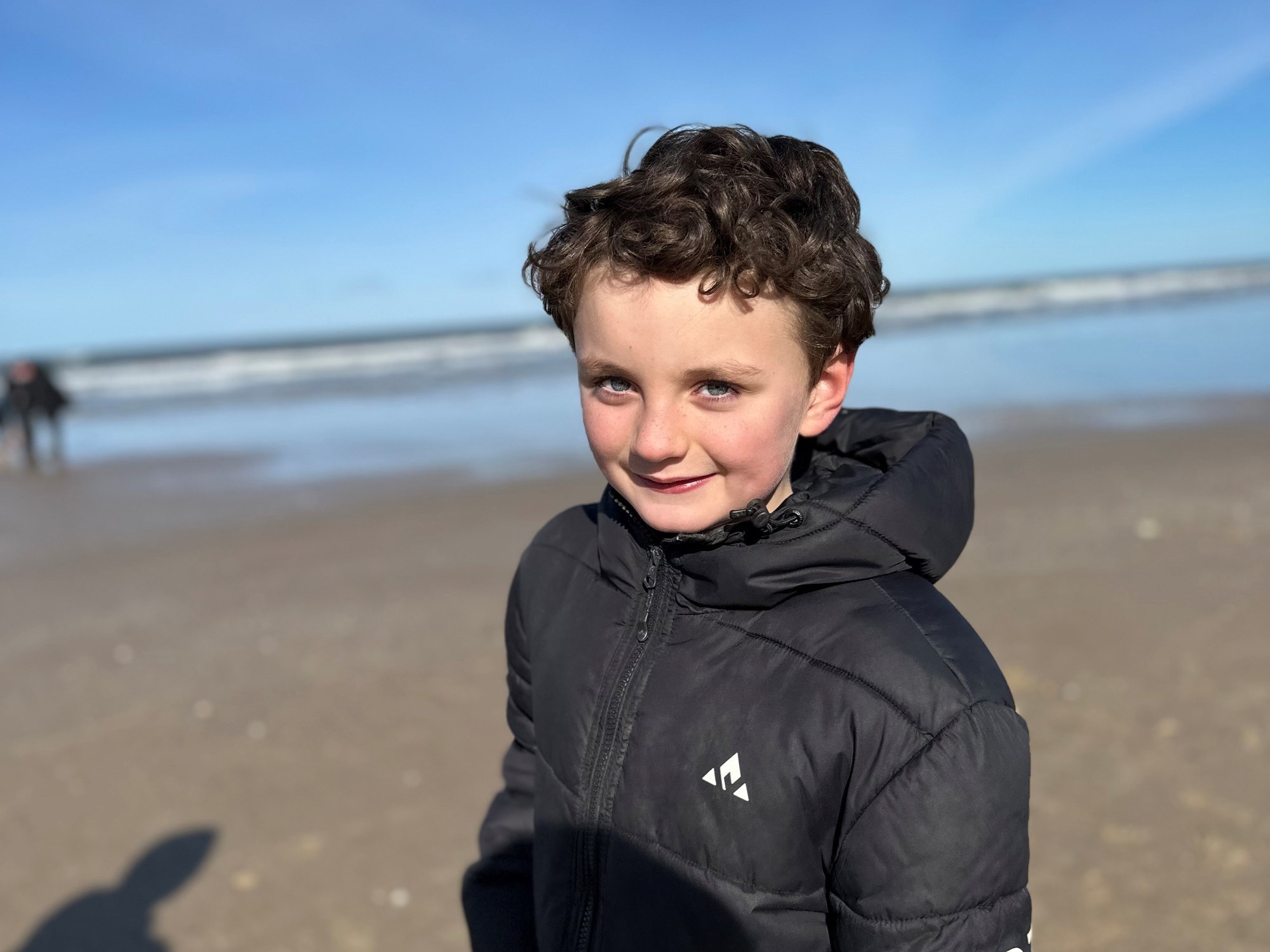 Knud på 5 år