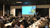Mange mennesker var mødt op til inspirationsmødet