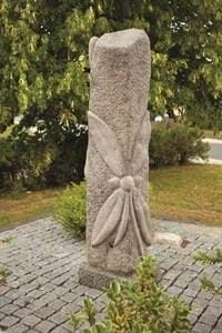 Blomst i Biersted