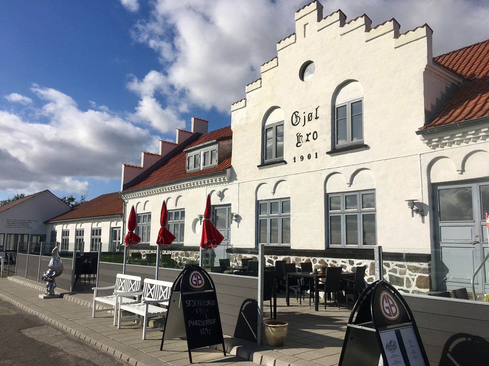 Gjøl kro