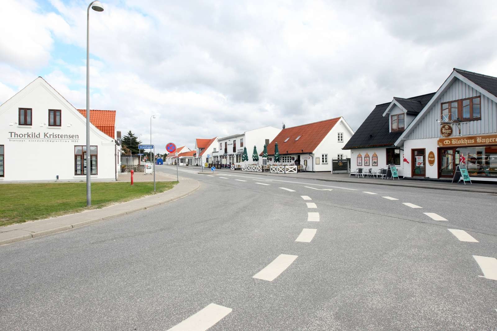 Blokhus Aalborgvej