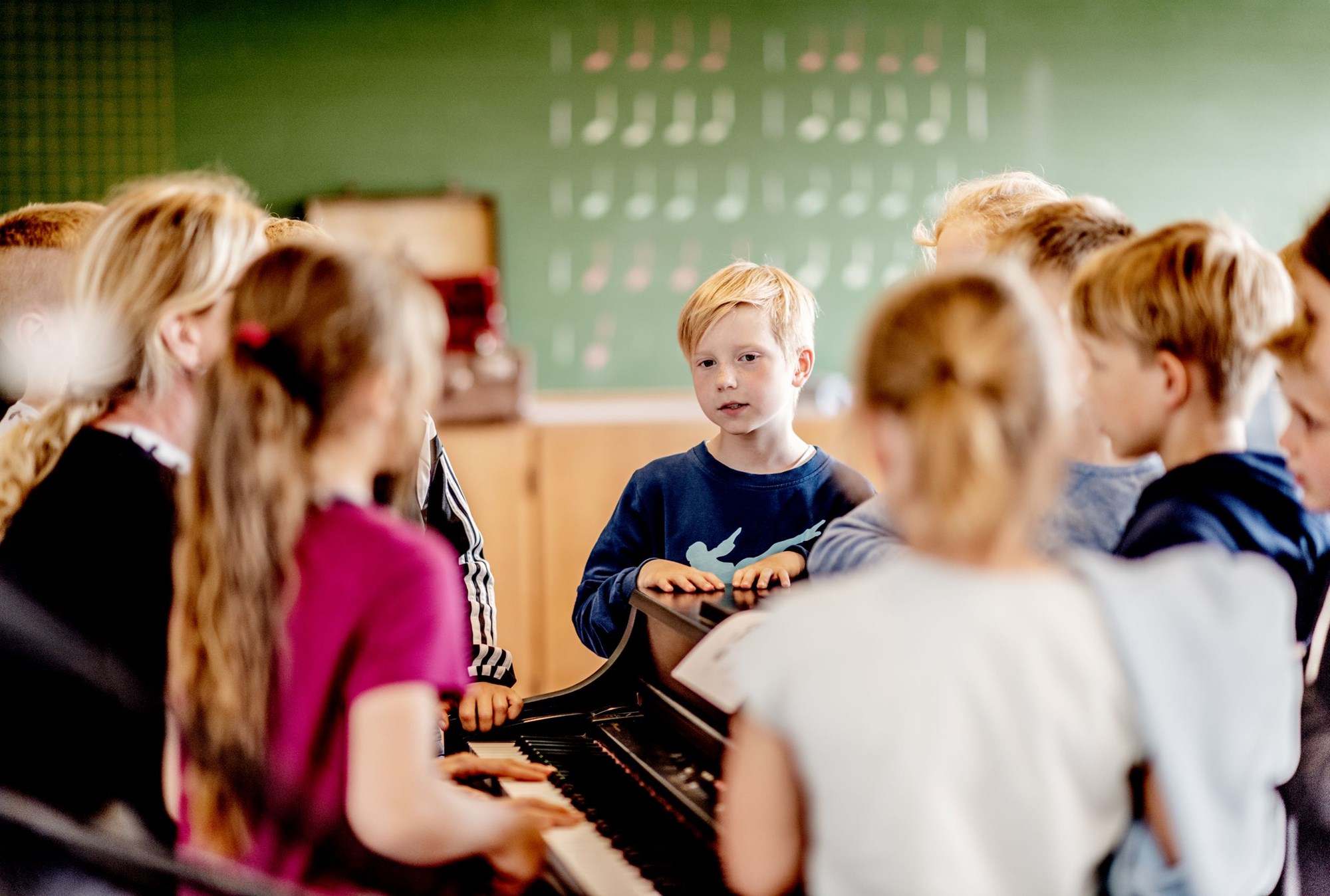 Musikundervisning