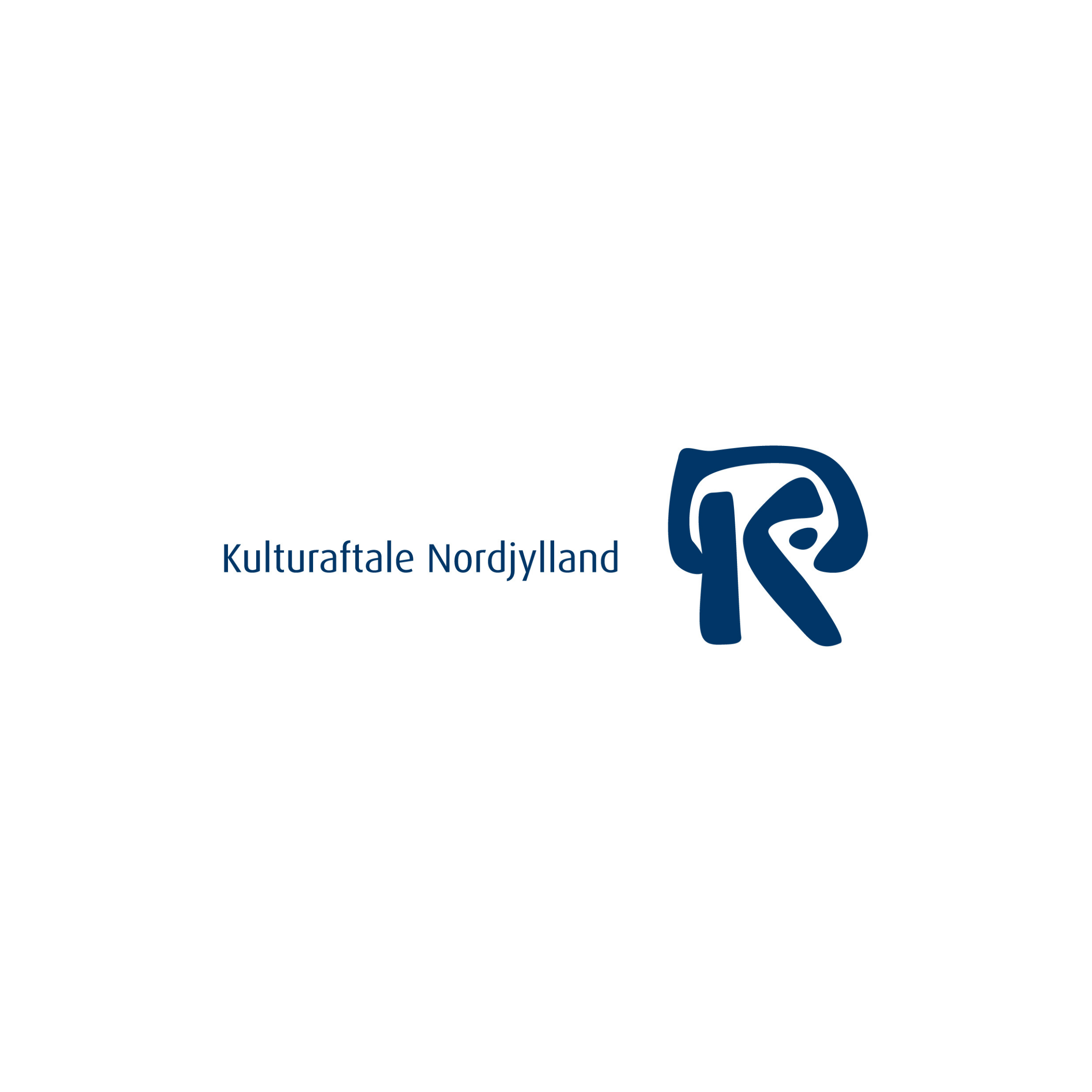 Kulturaftale Nordjylland logo grafik