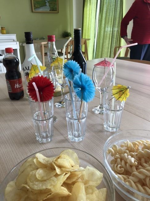 Drinks