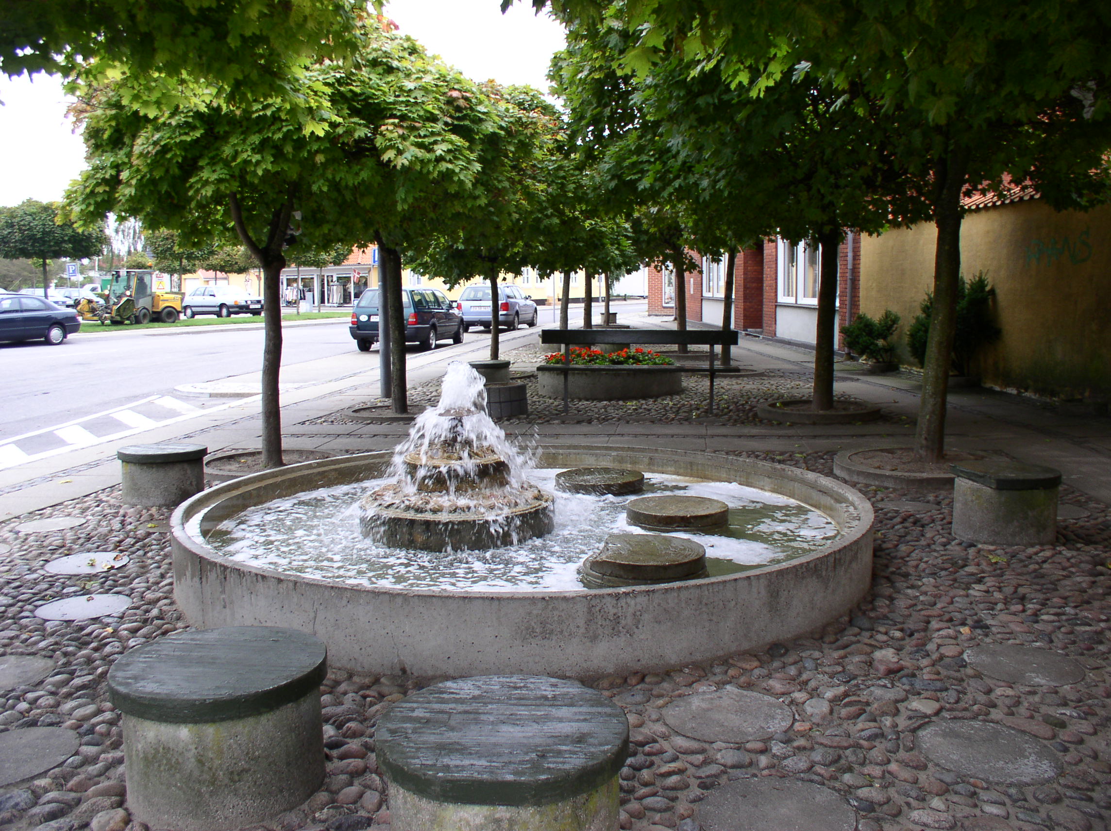 springvand Aabybro