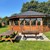 Shelterplads med grill