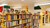 Bogreol på bibliotek