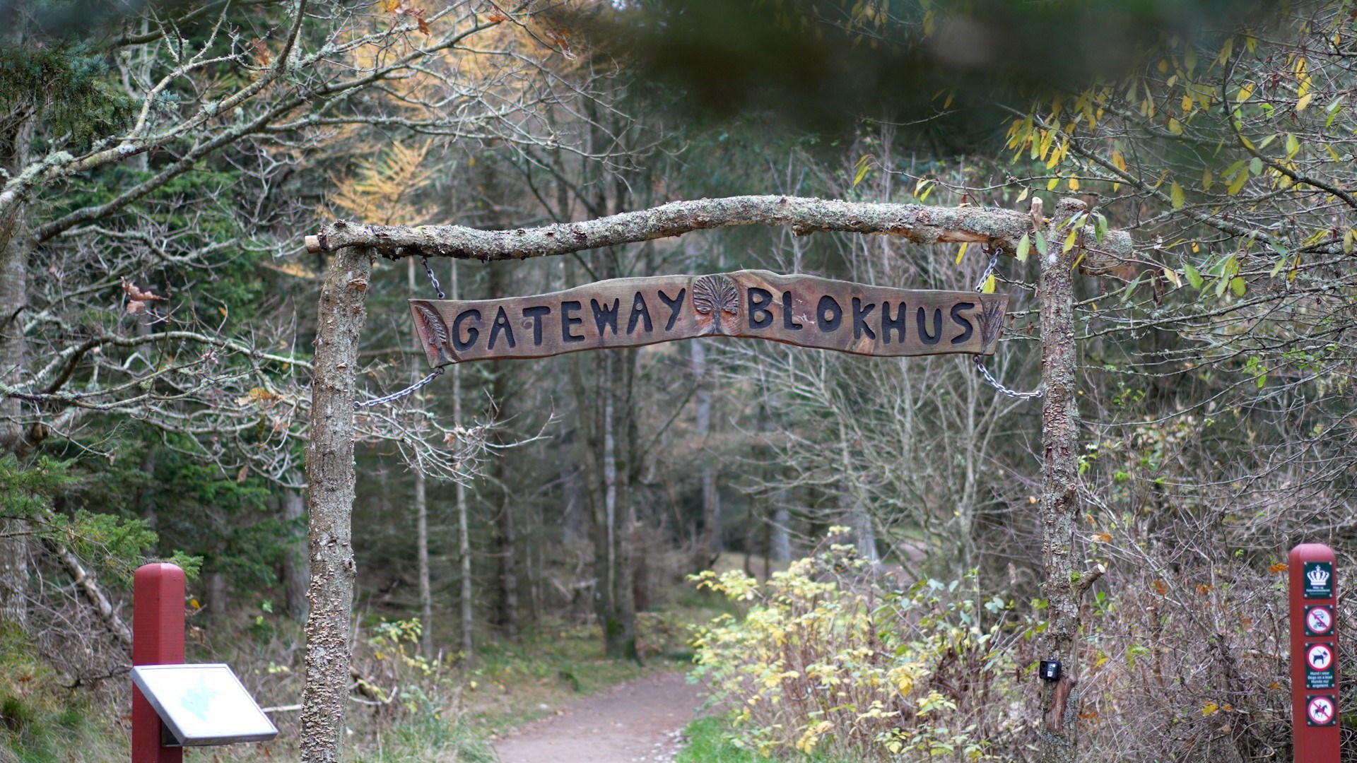 Gateway i Blokhus