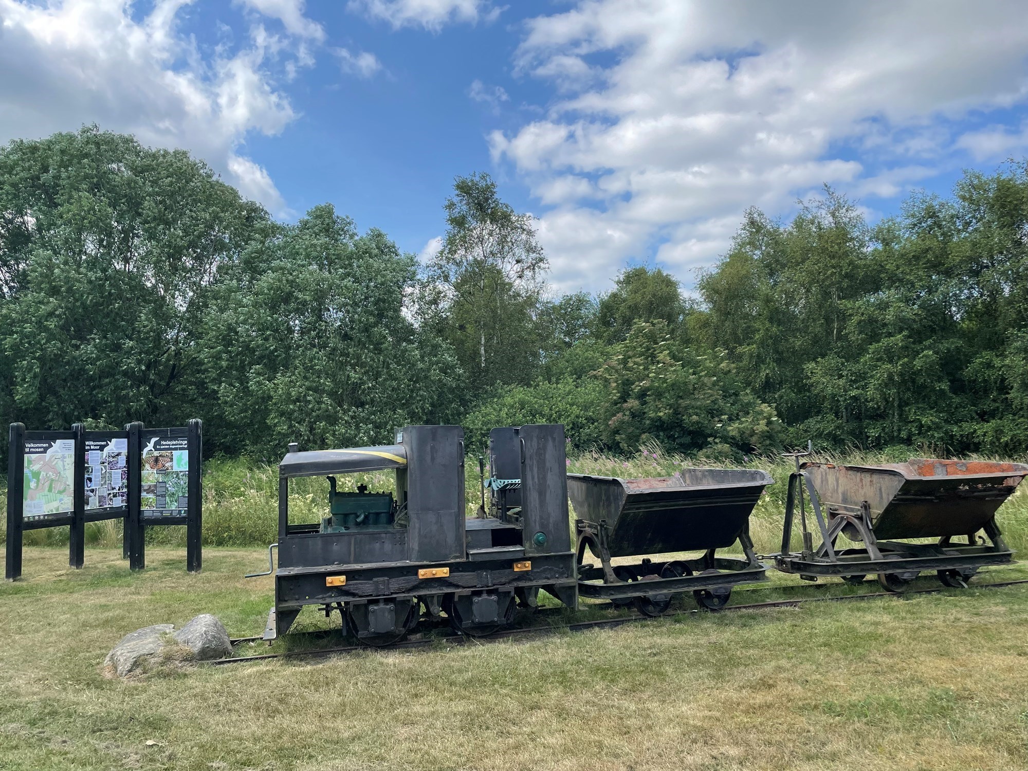legeplads i Moseby