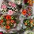 Blomster til uddeling