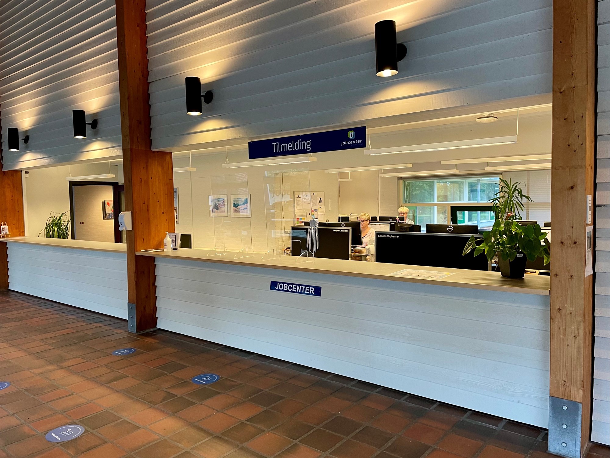 Fonten Borgervænget 12, Brovst