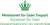 Logo Styrelsen Grøn Arealomlægning og Vandmiljø