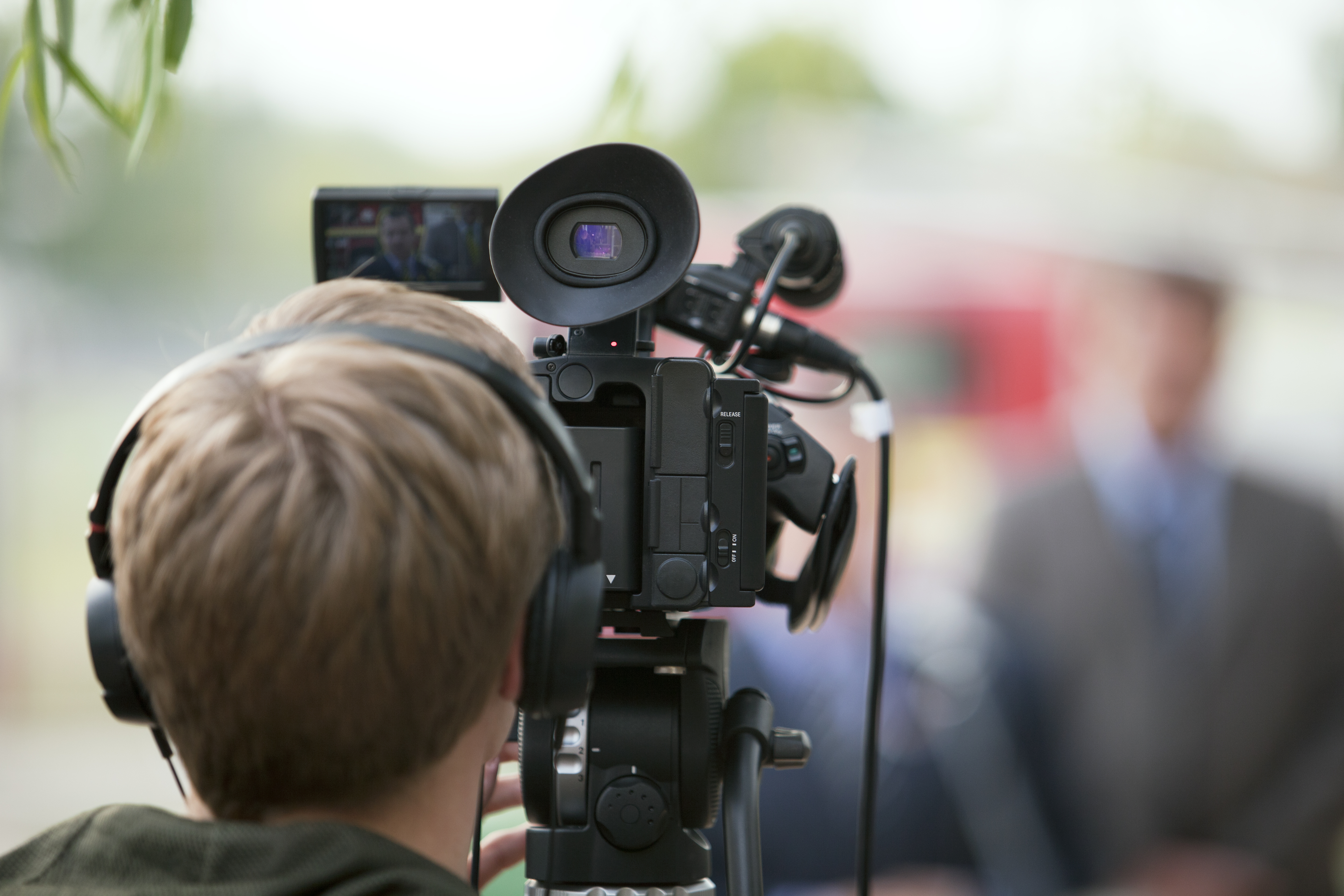 Kameramand filmer