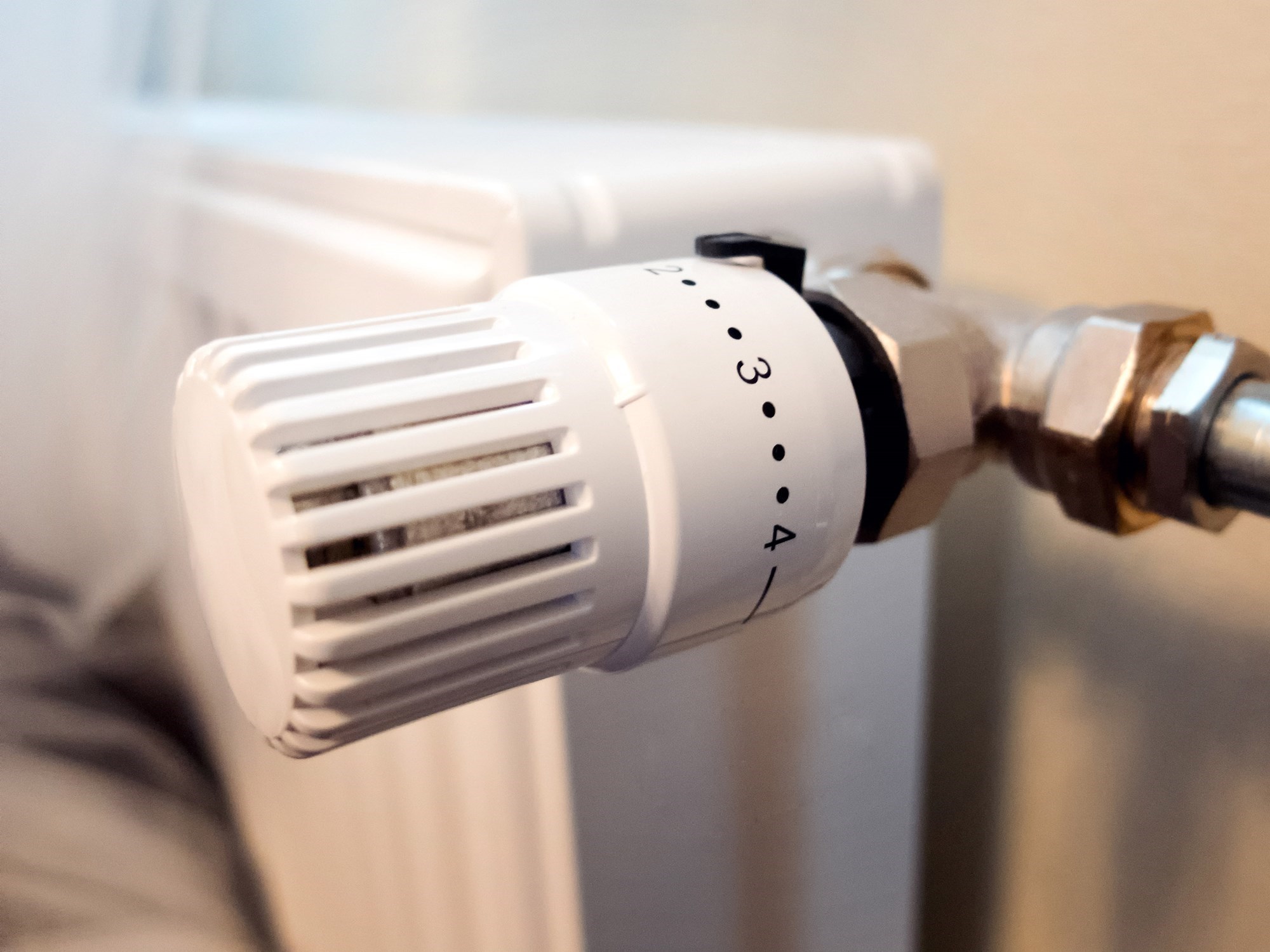 Radiator termostat