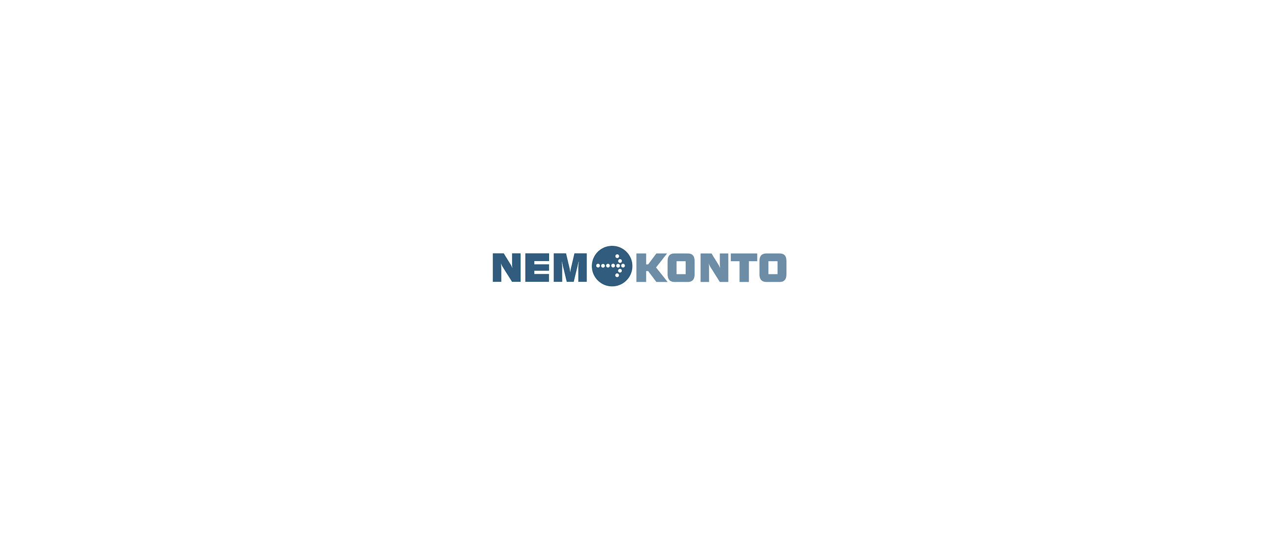 Nemkonto logo