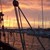 Gjøl Havn Solnedgang