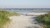 Strand og hav og måger