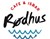 Logo for Cafe og Isbar Rødhus