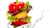 Grøntsagsburger og målebånd