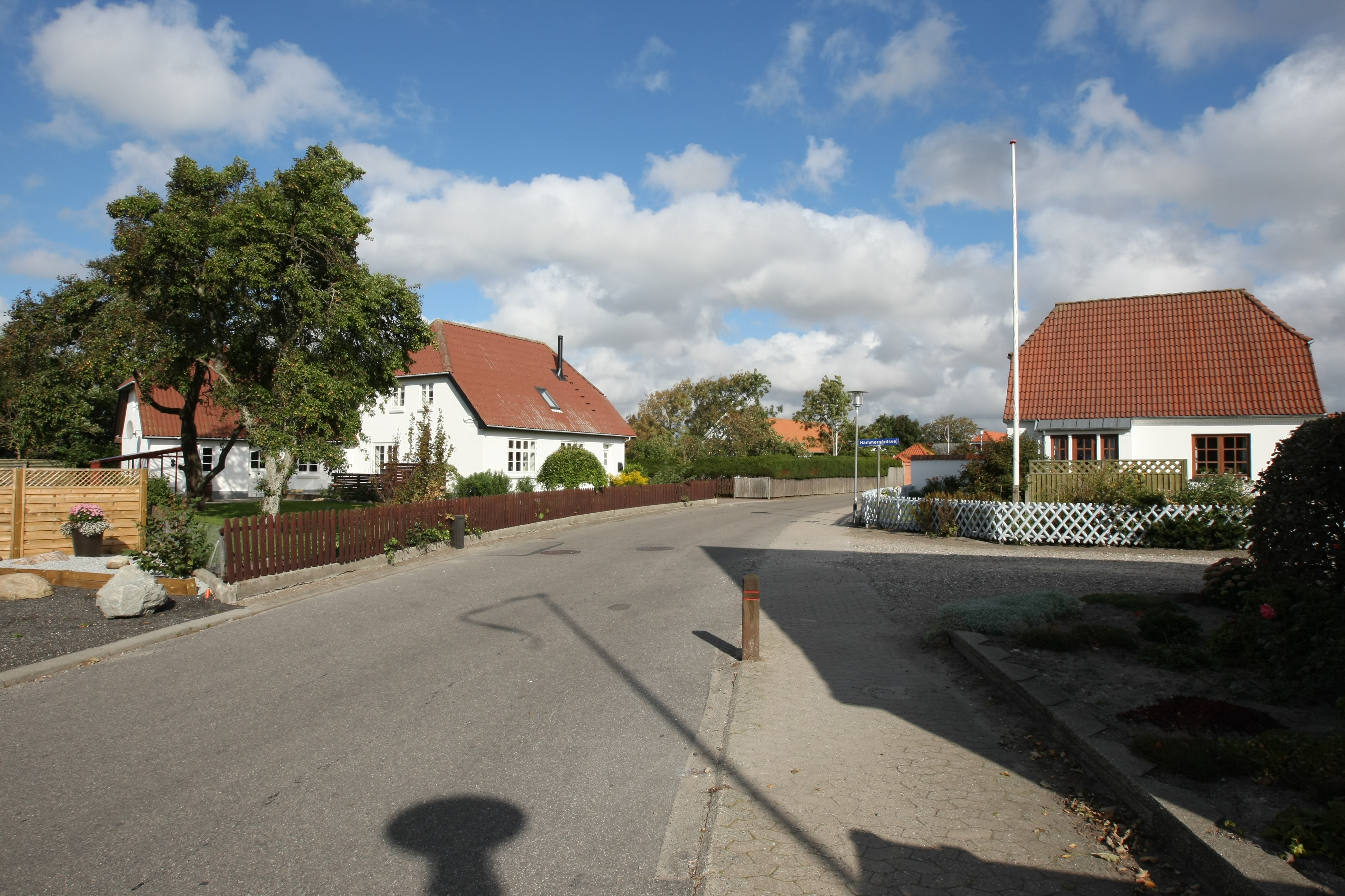 Villavej