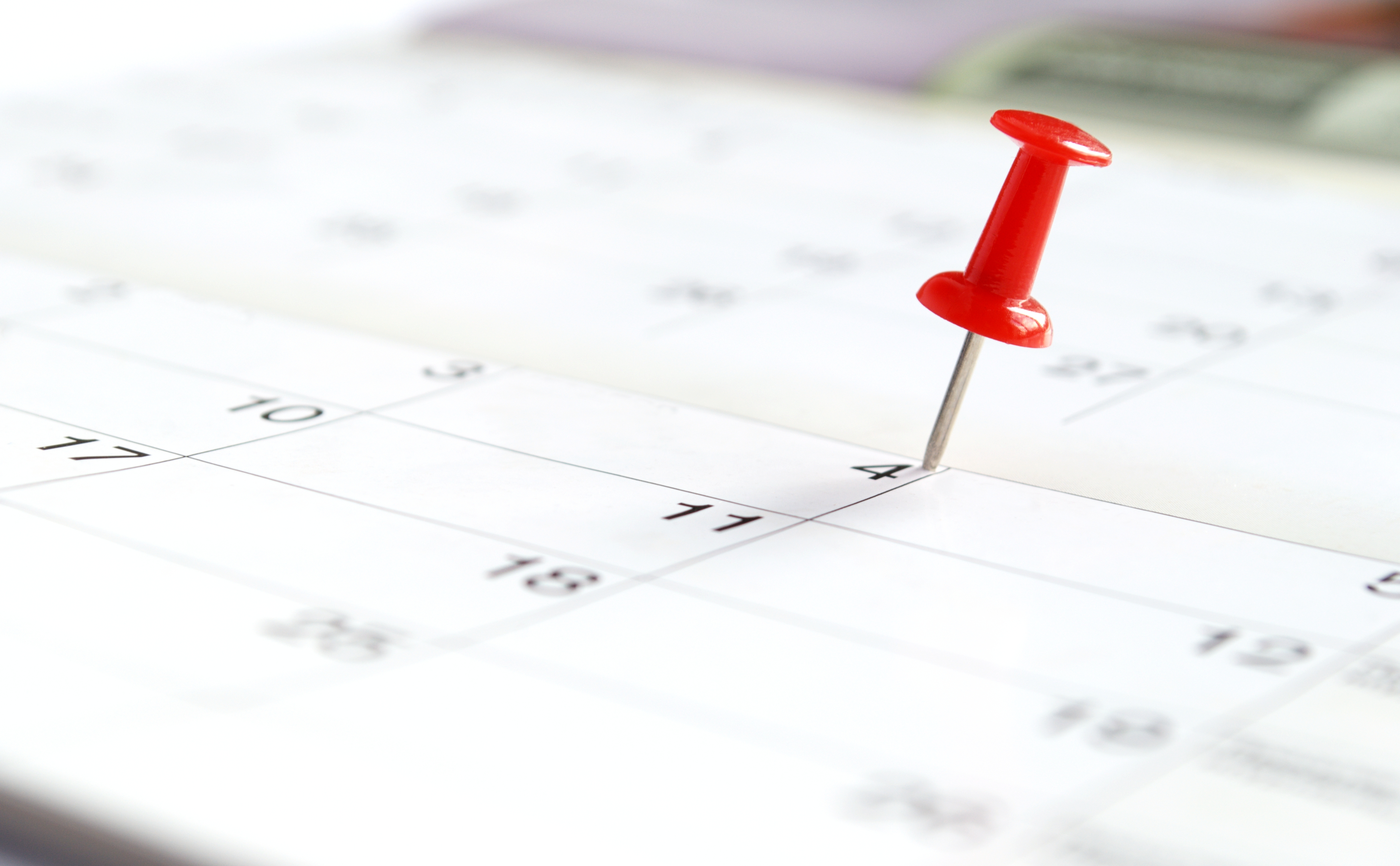 Mødekalender