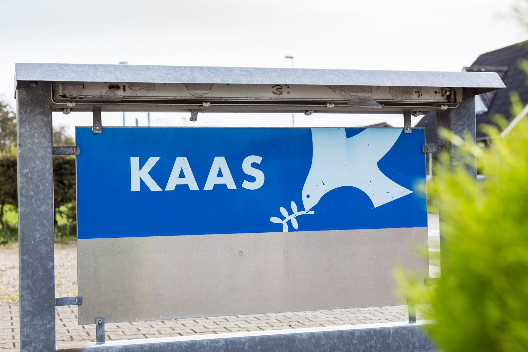 Kaas byskilt
