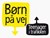 Tekst: Børn på vej. Tekst: Teenager i trafikken
