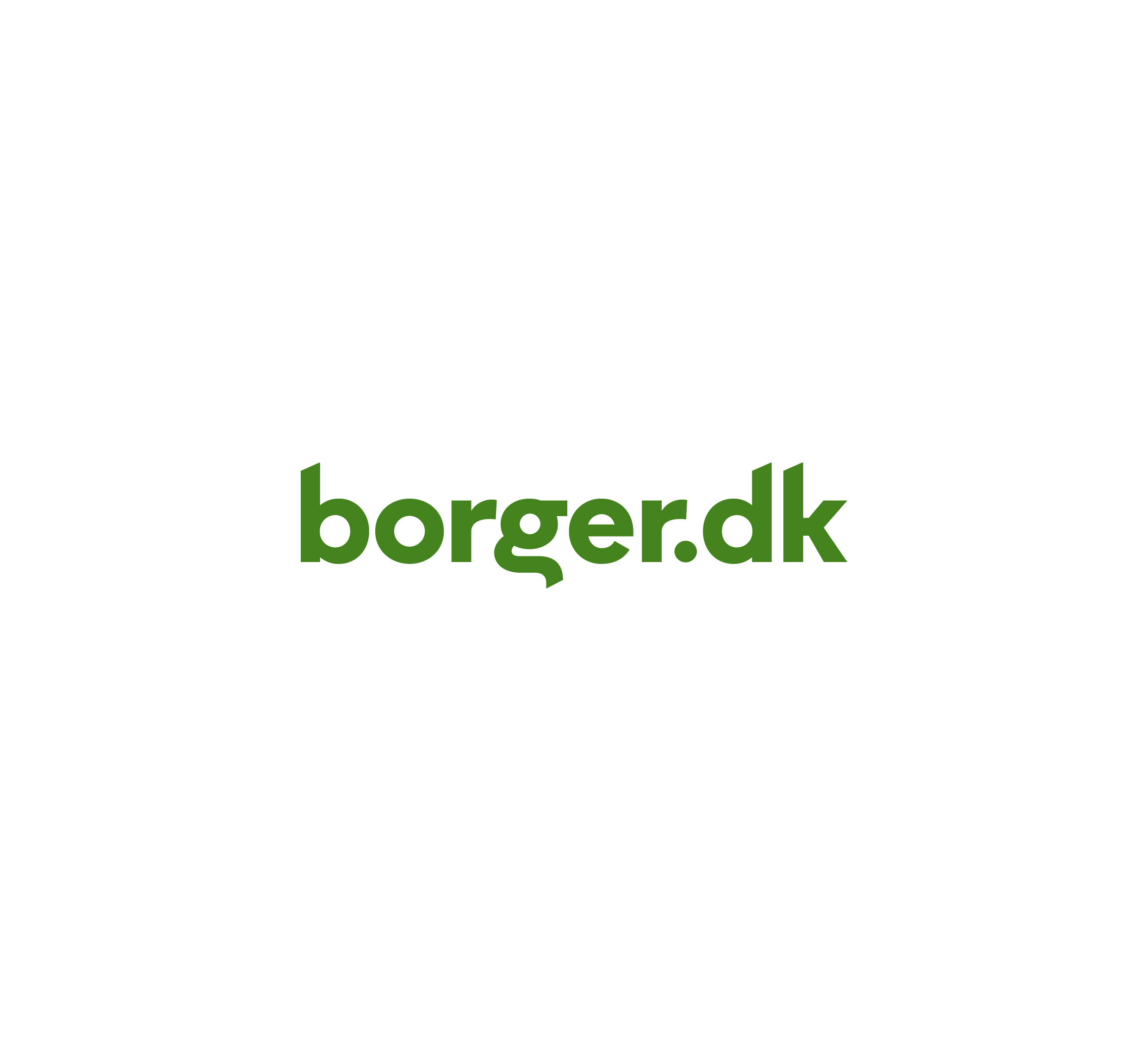 borger.dk logo
