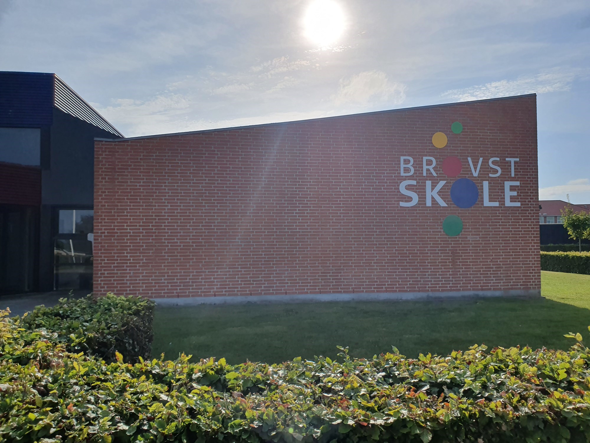 Brovst Skole