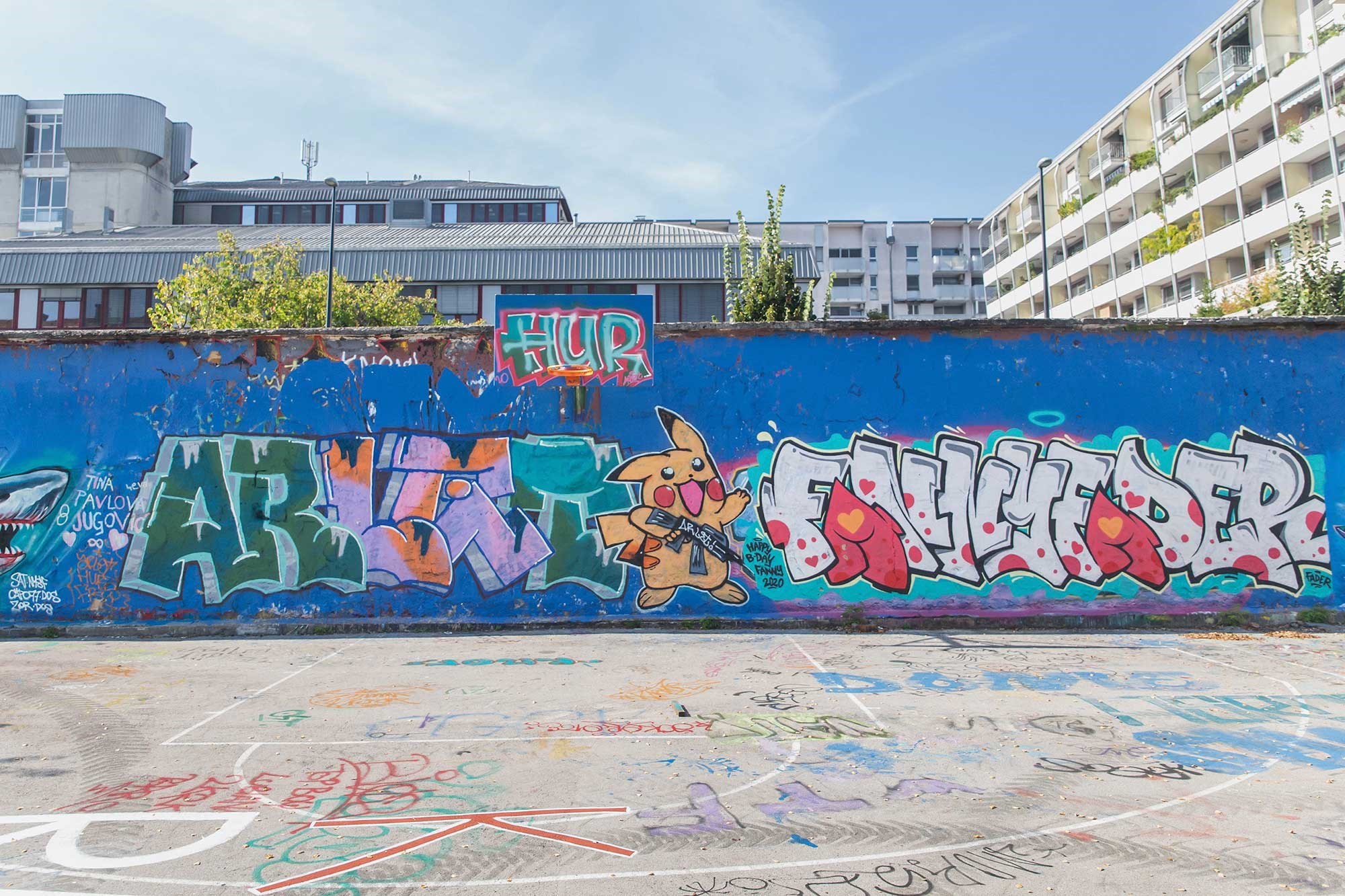 Grafitti