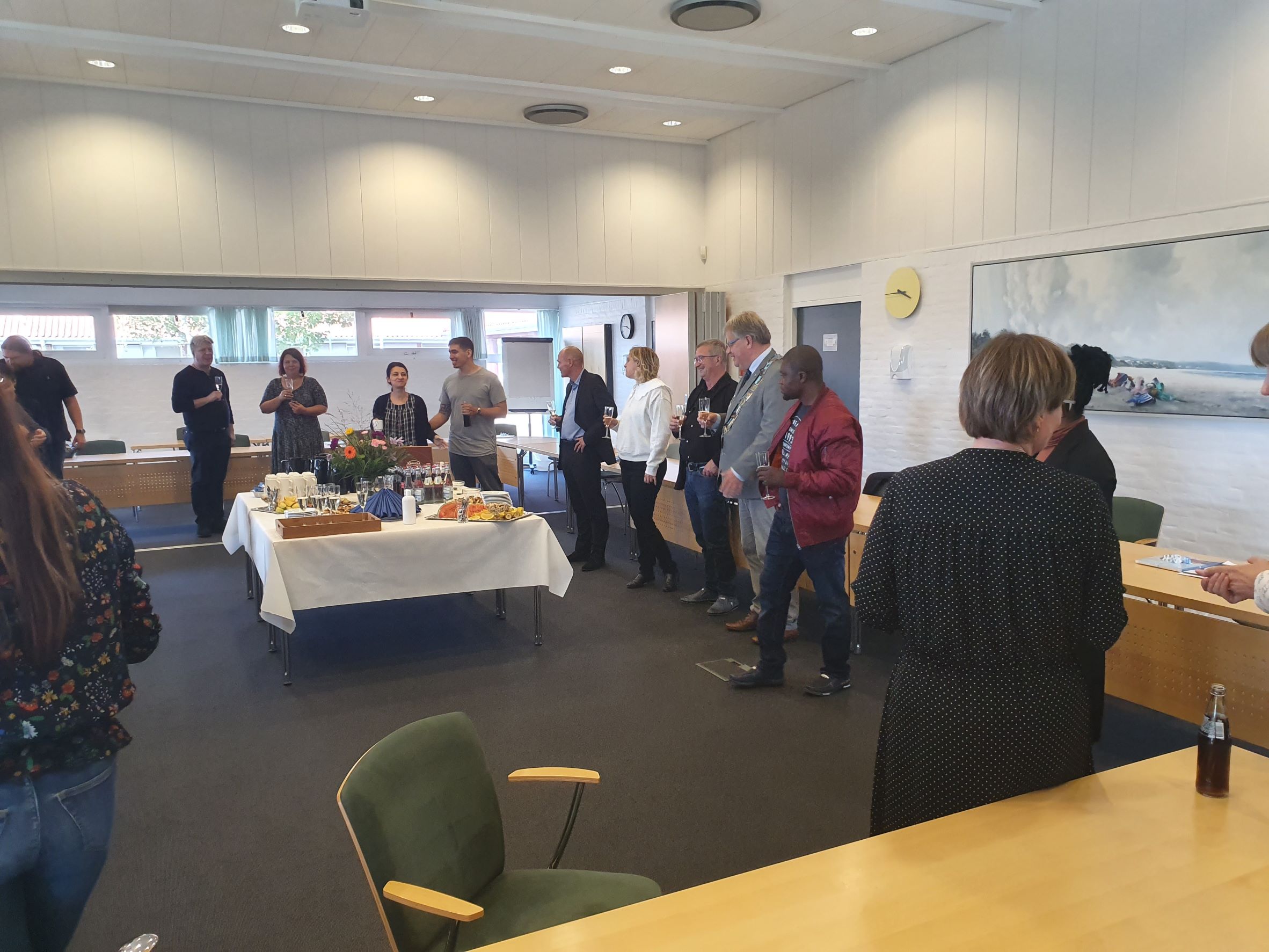 grundlovs ceremoni 2021