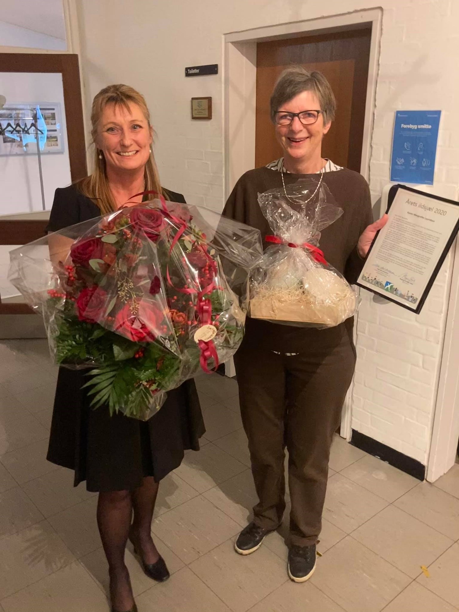 Ildsjæl 2020, Karen-Margrethe Lauridsen, Øland