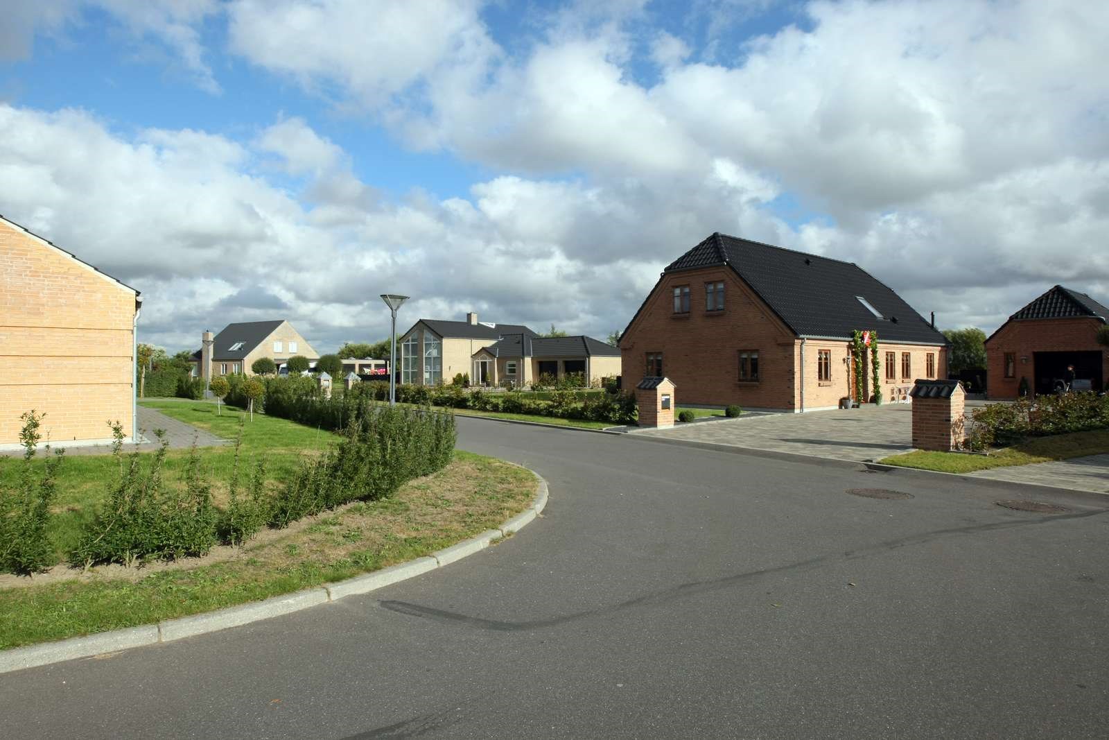 Boligkvarter