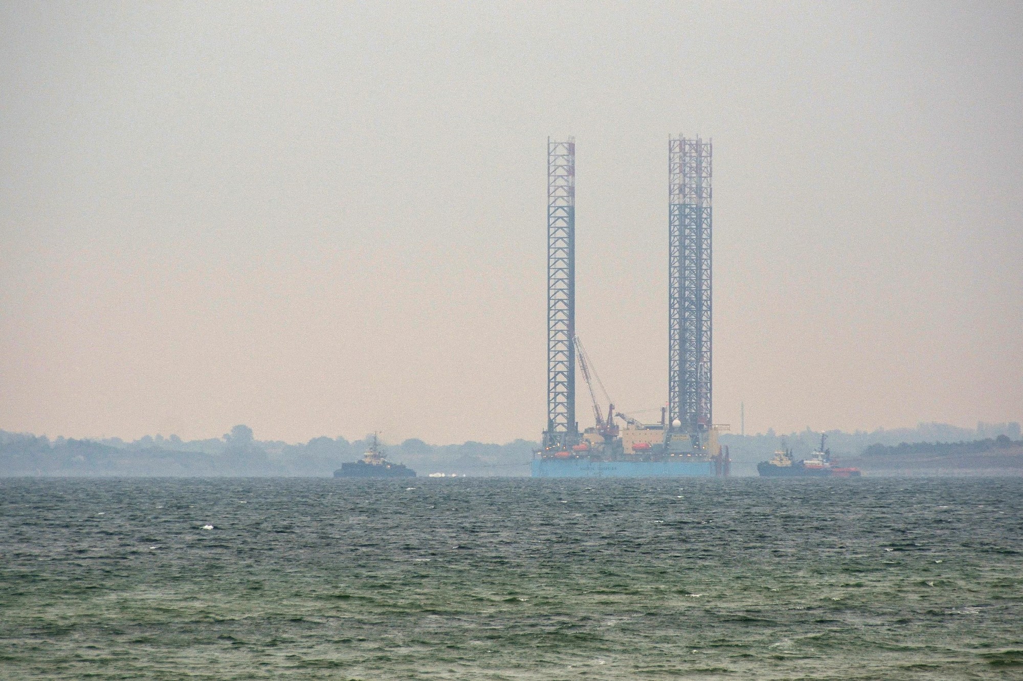 Boreplatform