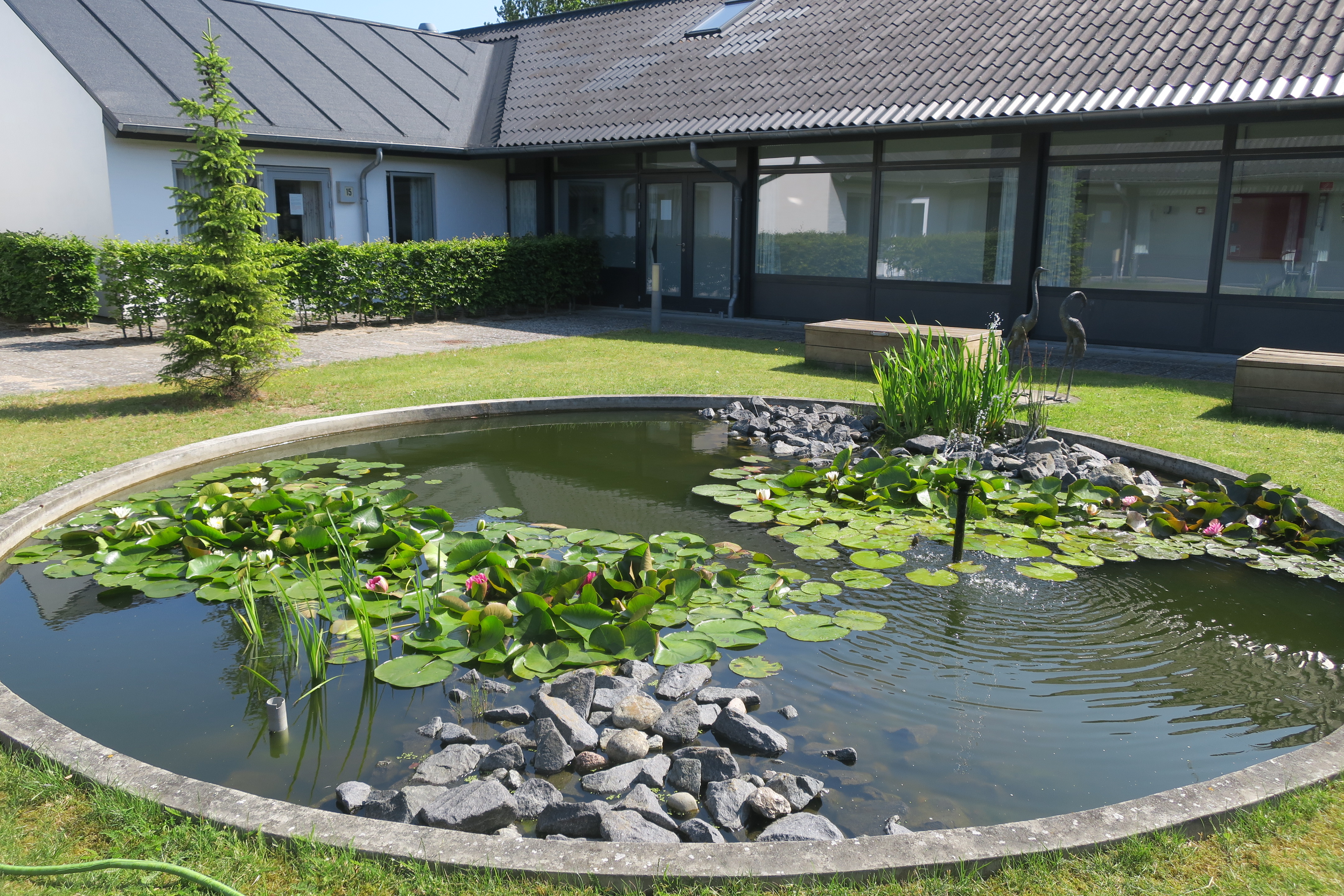 Toftehøj Atrium