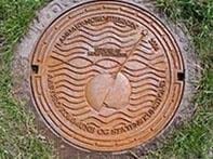 Brønddæksel